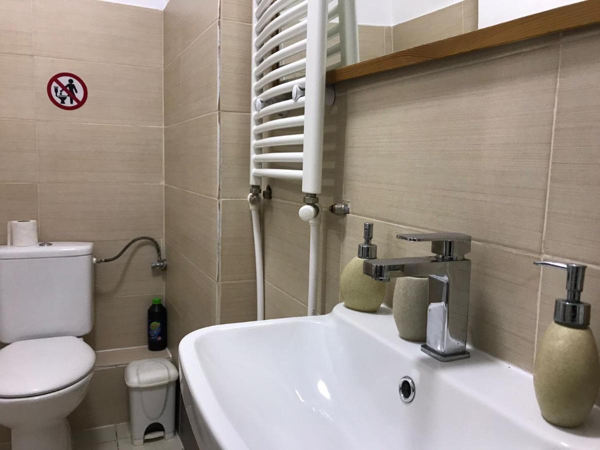 Large Apartment City Centre Βουκουρέστι Εξωτερικό φωτογραφία